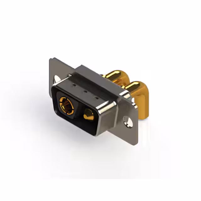 629-2WK2240-4N1 EDAC Inc.  D-Sub Connector Assemblies